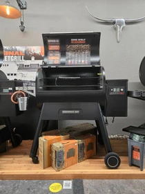 Traeger Ironwood 885 Pelletgrill