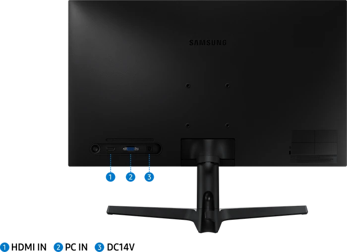 Samsung SR35A, 23.8"