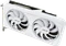 ASUS Dual GeForce RTX 3060 Ti White OC, DUAL-RTX3060TI-O8GD6X-WHITE, 8GB GDDR6X, HDMI, 3x DP Vorschaubild