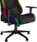Genesis Trit 660 RGB Gamingstuhl, schwarz Vorschaubild
