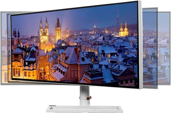 MSI Prestige PS341WU, 34"