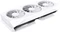 XFX Mercury Radeon RX 9060 XT OC White Gaming Edition, 16GB GDDR6, HDMI, 2x DP Vorschaubild