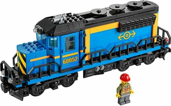 LEGO City Züge - Güterzug