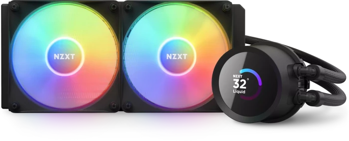 NZXT Kraken 240 RGB Black