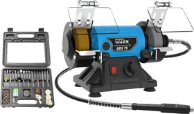 Güde GDS 75 Elektro-Doppelschleifer inkl. Zubehör