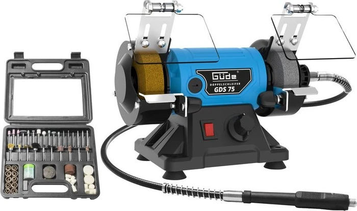 Güde GDS Elektro-Doppelschleifer