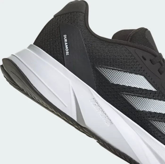adidas Duramo SL core black/cloud white/carbon (Damen)