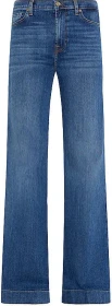 7 For All Mankind Modern Dojo Soho Jeans light blue (Damen)