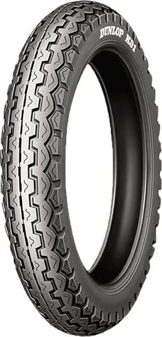Dunlop TT100 K81 4.10 19 61H TT