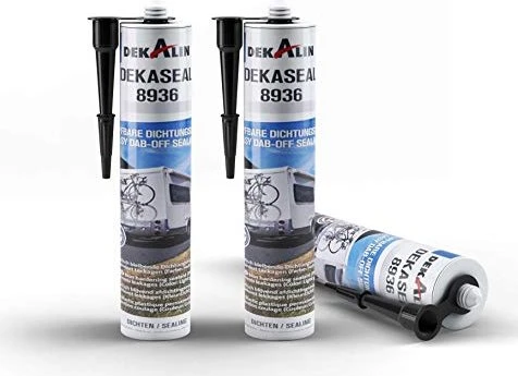Dekalin 8936 Dichtmasse schwarz, 310ml