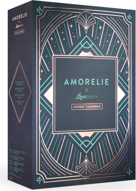 Amorelie Loveboxxx Adventskalender 2025