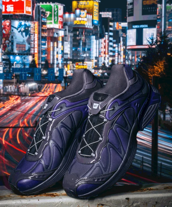 Salomon XT Whisper Beams