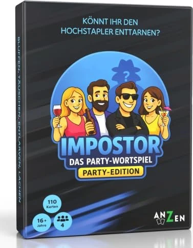 Impostor - Party-Edition