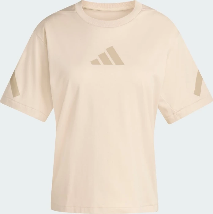 adidas Z.N.E. T-Shirt kurzarm crystal linen (Damen)