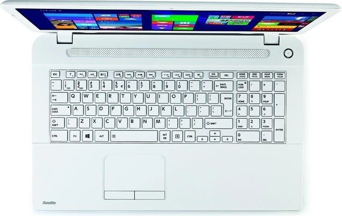 Toshiba Satellite C70D-B-31C, weiß, A4-6210, 8GB RAM, 1TB HDD, DE