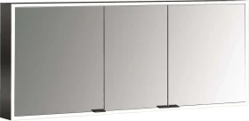 Emco Prime Facelift LED-Lichtspiegelschrank 160cm, 3 Türen, Aufputzmodell
