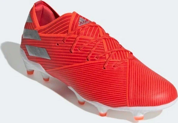adidas Nemeziz 19.1 FG active red/silver met./solar red (Herren)