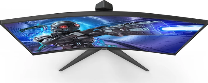 AOC C27G2ZU/BK, 27"