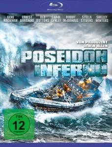 Poseidon Inferno (Blu-ray)