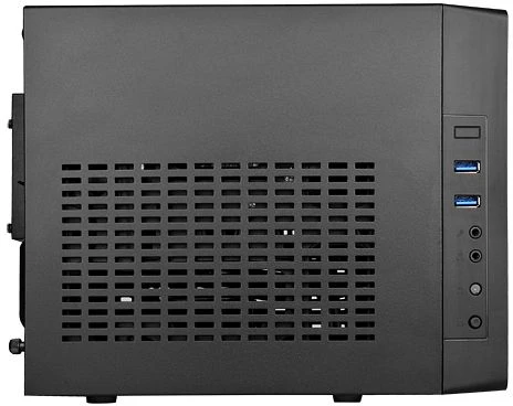 Cooler Master Elite 110 schwarz, Mini-ITX