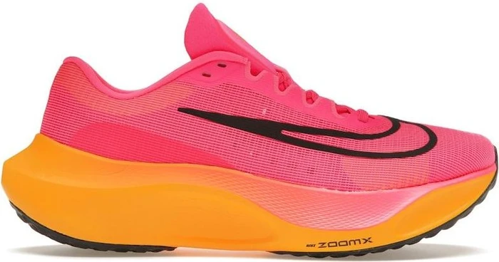 Nike Zoom Fly 5 hyper pink/laser orange/black (Herren)