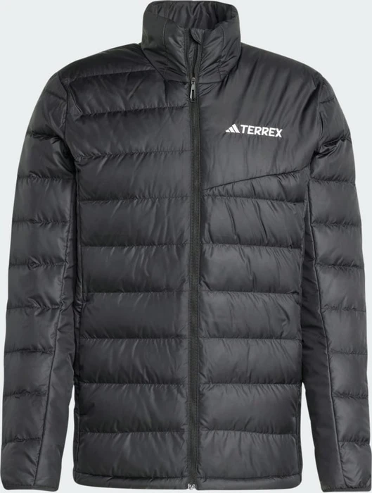 adidas Terrex Multi Light Daunen Jacke schwarz (Herren)