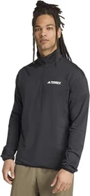adidas Terrex Multi Climawarm Half Zip Tech Funktionsshirt langarm schwarz (Herren)