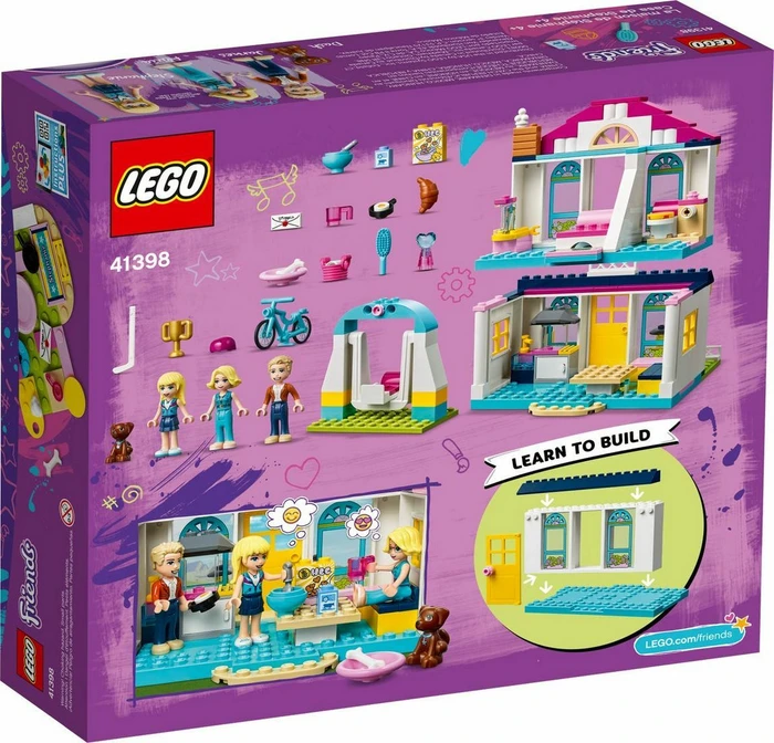 LEGO Friends - Stephanies Familienhaus
