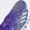 adidas D.O.N. Issue #4 purple rush/off white/clear aqua Vorschaubild