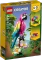 LEGO Creator 3in1 - Exotischer pinkfarbener Papagei Vorschaubild