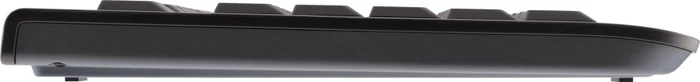 Cherry KC 1000, schwarz, USB, CZ