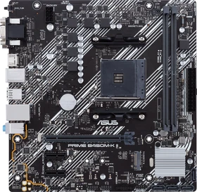 ASUS Prime B450M-K II (AMD AM4)