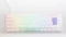 Ducky One 3 SF PBT, LEDs RGB, Pure White, MX RGB BLUE, USB, DE Vorschaubild