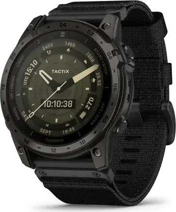 Garmin tactix 7 AMOLED Edition schwarz