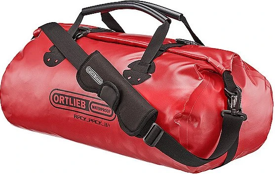 Ortlieb Rack-Pack 31 Reisetasche rot