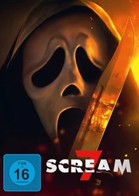 Scream 7 (DVD)