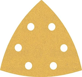 Bosch Professional EXPERT C470 Schleifblatt K180, 93mm, 5 Stück
