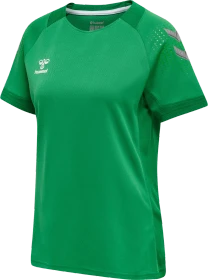 hummel Lead Poly Trikot kurzarm jelly bean (Damen)
