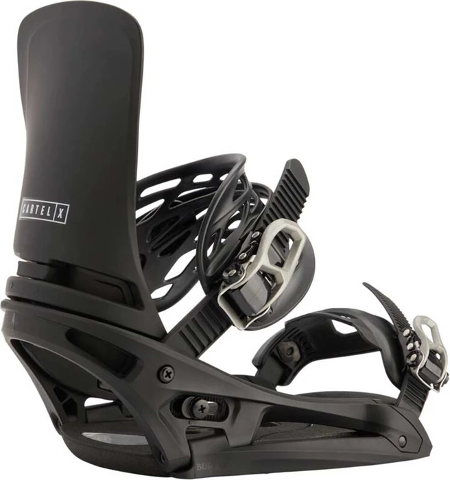 Burton X EST Softbindung schwarz (Herren) (Modell 2025/2026)