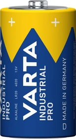 Varta Industrial Pro Mono D, 12er-Pack