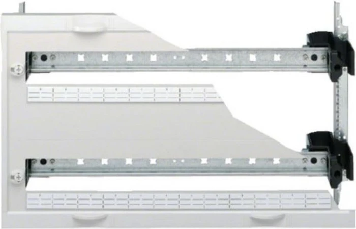 Hager Baustein, universN, 300x500mm, für Reiheneinbaugeräte waagerecht, 2x24 PLE