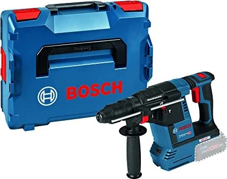 Bosch Professional GBH 18V-26 Akku-Bohr-/Meißelhammer