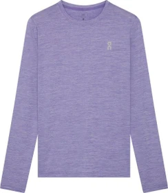 On Core Long-T Laufshirt langarm juniper (Damen)