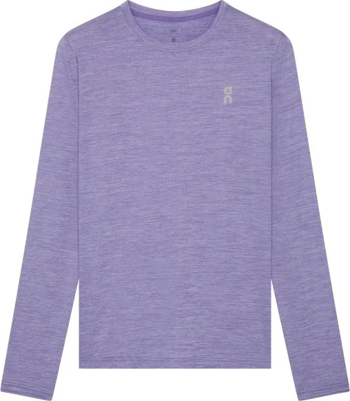 On Core Long-T Laufshirt langarm juniper (Damen)