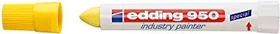 edding 950 Pastenmarker gelb, 10er-Pack