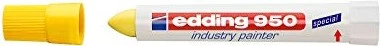 edding 950 Pastenmarker gelb, 10er-Pack