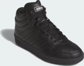 adidas Hoops Mid 4.0 core black/cloud white (Junior)