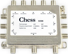 Chess ECO Power 5/8