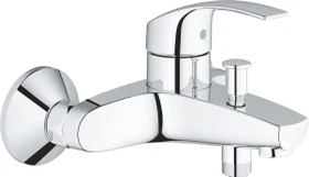 Grohe Eurosmart Einhand-Wannenarmatur 1/2" chrom