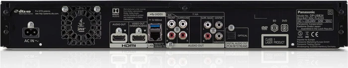 Panasonic DP-UB824 schwarz